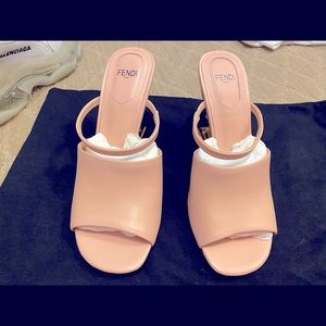 Fendi First Heels